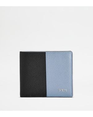 Tod's Portafoglio - Blu