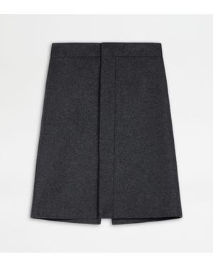 Tod's Skirt - Blue