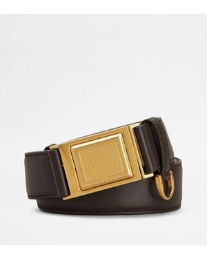 Tod's Belt - Black