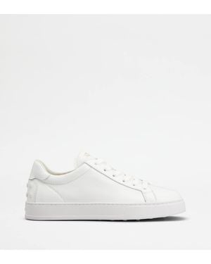 Tod's Sneakers - White