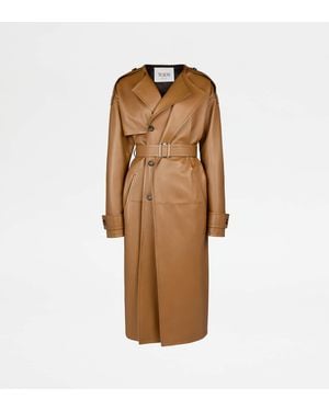 Tod's Trench - Marrone