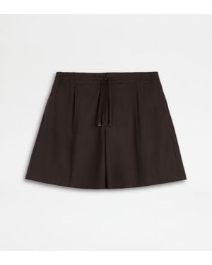 Tod's Shorts - Black