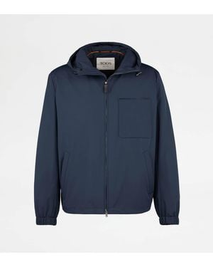 Tod's Windbreaker - Blue