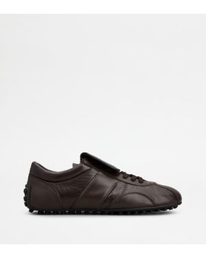 Tod's T-Marathon Trainers - Brown