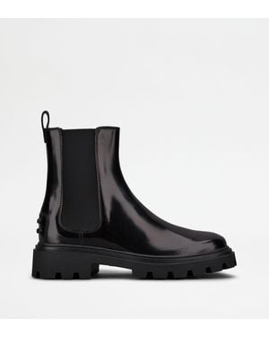 Tod's Flats - Black