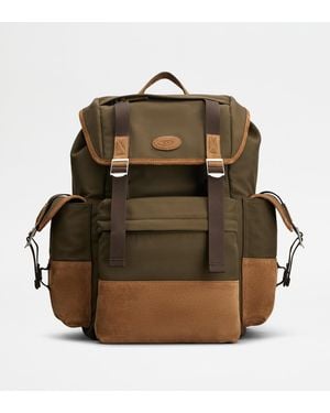 Tod's Backpack - Green