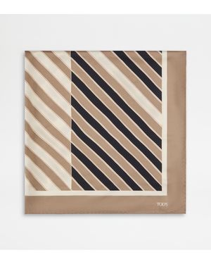Tod's Foulard - Natural