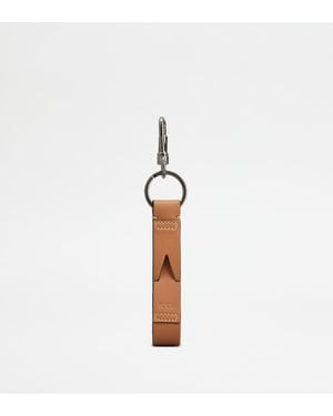 Tod's Key Holder - White
