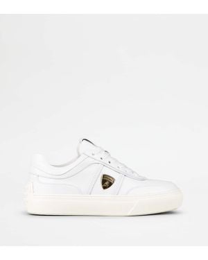 Tod's Sneakers - White