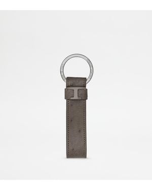 Tod's Key Holder - White