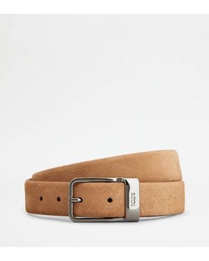 Tod's Belt - Brown