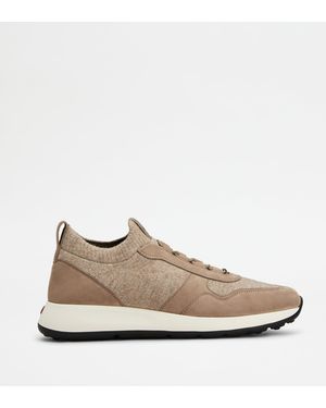 Tod's Dot Sneakers - Natural