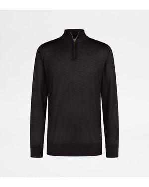 Tod's Jumper - Black