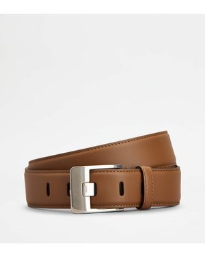 Tod's Belt - Brown