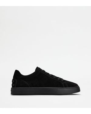 Tod's Flat Shoes - Black