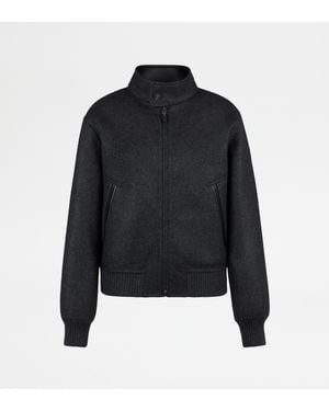 Tod's Bomber - Nero