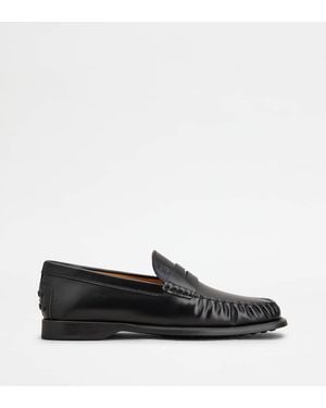 Tod's Loafers - Black