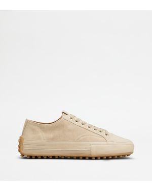 Tod's Sneakers - Natural