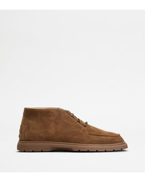 Tod's Desert Boots - Brown