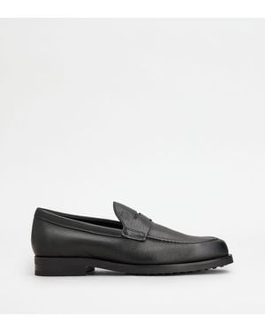 Tod's Loafers - Black