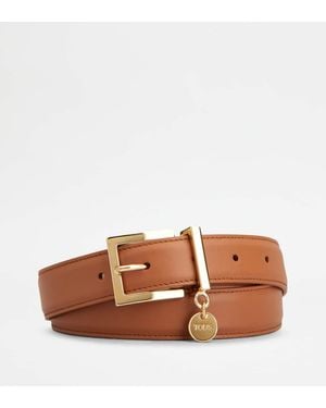 Tod's Belt - Brown
