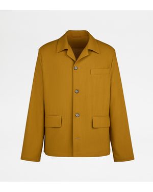 Tod's Overshirt - Yellow