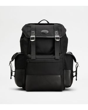 Tod's Backpack - Black