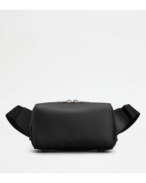 Tod's Crossbody Bag - Black
