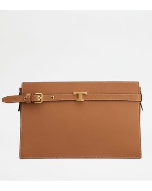 Tod's Pouch - Marrone