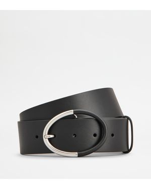 Tod's Belt - Black