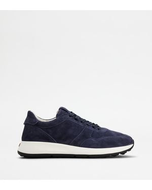 Tod's Sneakers - Blu