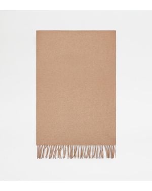 Tod's Scarf - Natural