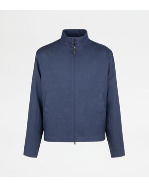 Tod's Jacket - Blue