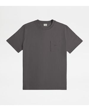 Tod's T-Shirt - Grey