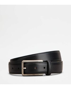 Tod's Cintura - Nero