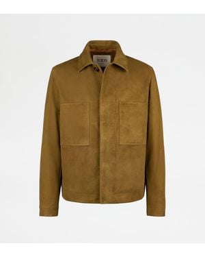 Tod's Jacket - Green