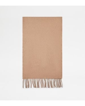 Tod's Scarf - Natural