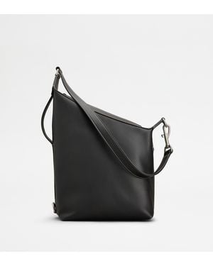 Tod's Meda Bag - Nero