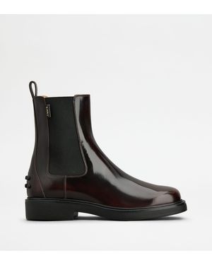Tod's Ankle Boots - Black