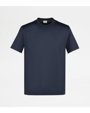 Tod's T-Shirt - Blue