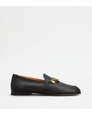 Tod's Loafers - Black