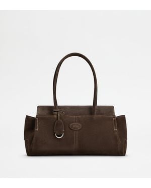 Tod's Borsa A Spalla - Marrone