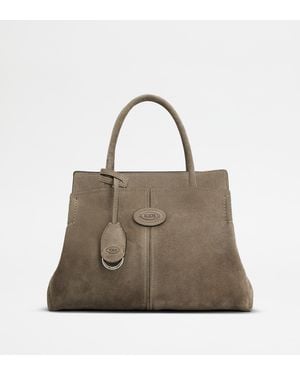 Tod's Shopping Bag - Brown