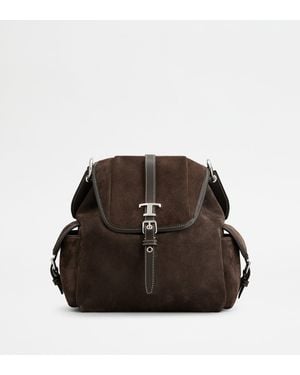 Tod's Zaino - Marrone
