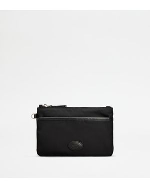 Tod's Pouch - Nero