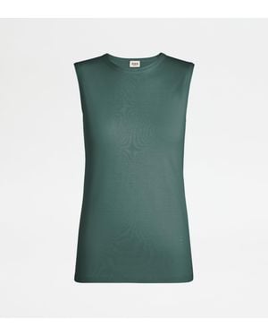 Tod's Top - Green
