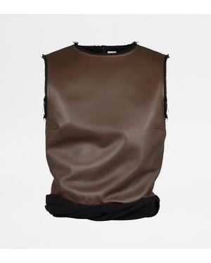 Tod's Top - Brown