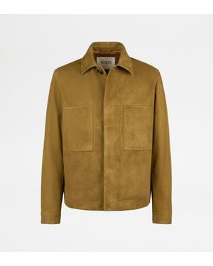 Tod's Jacket - Green