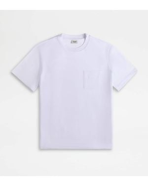 Tod's T-Shirt - White