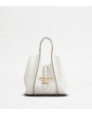 Tod's T Timeless Shopping Bag - Multicolour